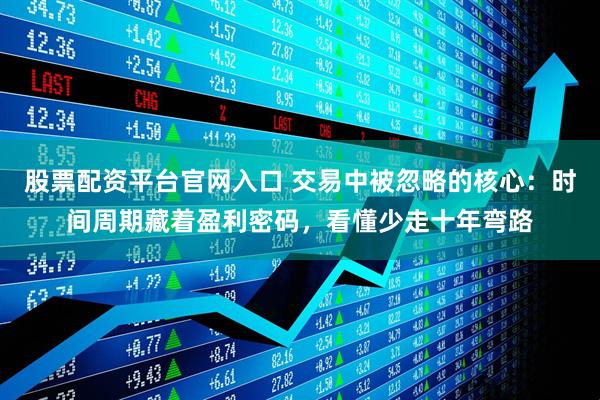 股票配资平台官网入口 交易中被忽略的核心：时间周期藏着盈利密码，看懂少走十年弯路